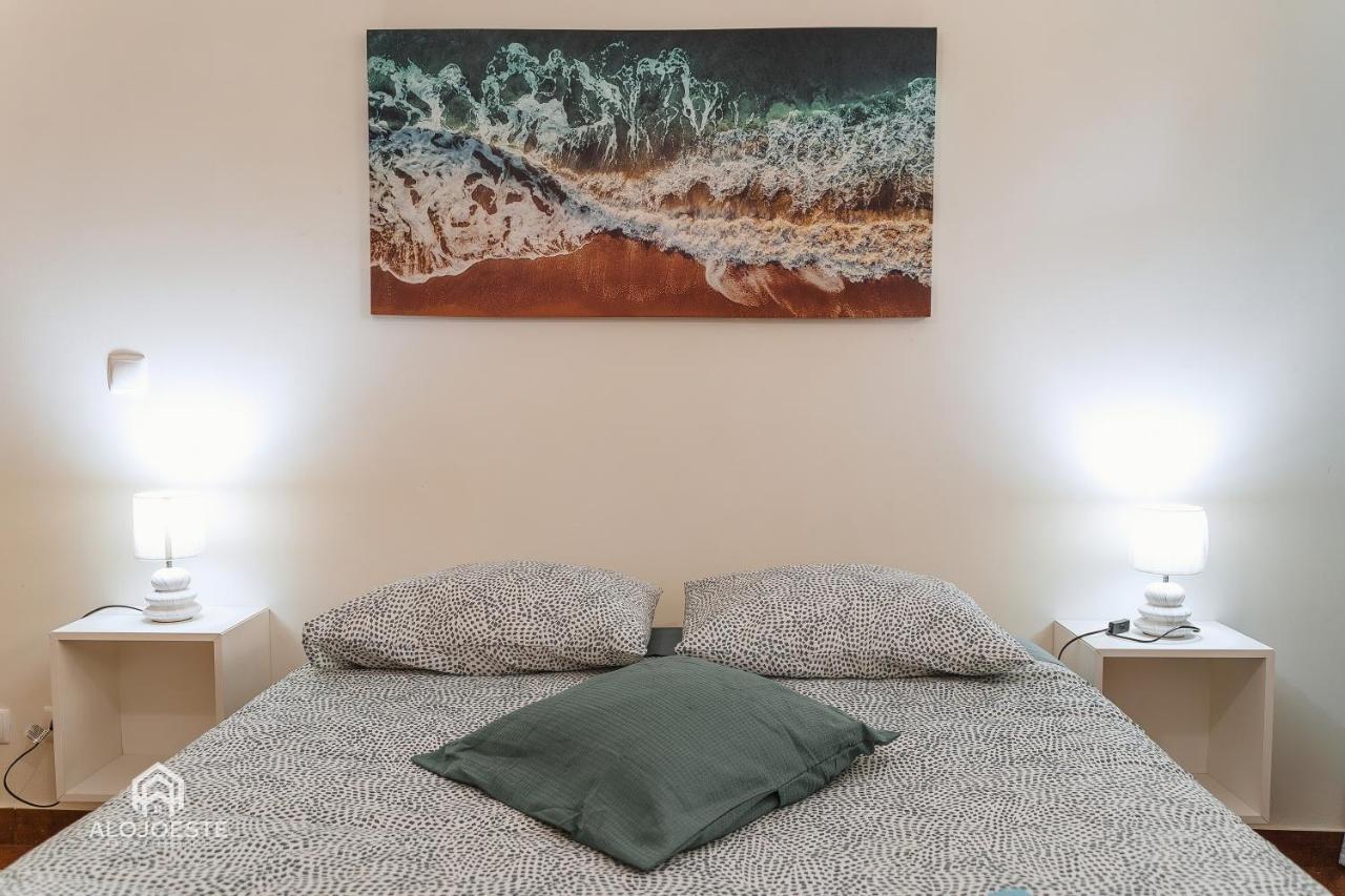 Sun Wave Apartment - Santa Cruz Santa Cruz  Eksteriør bilde