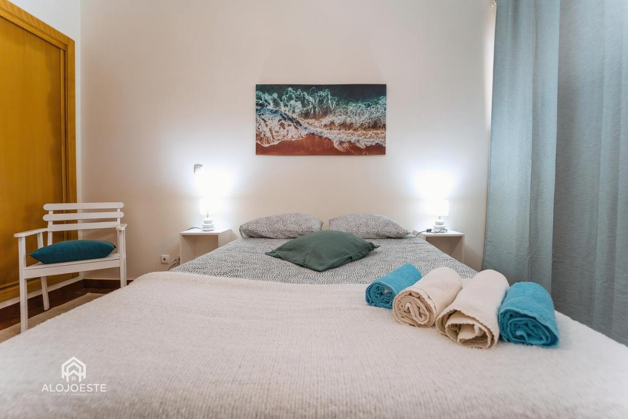 Sun Wave Apartment - Santa Cruz Santa Cruz  Eksteriør bilde