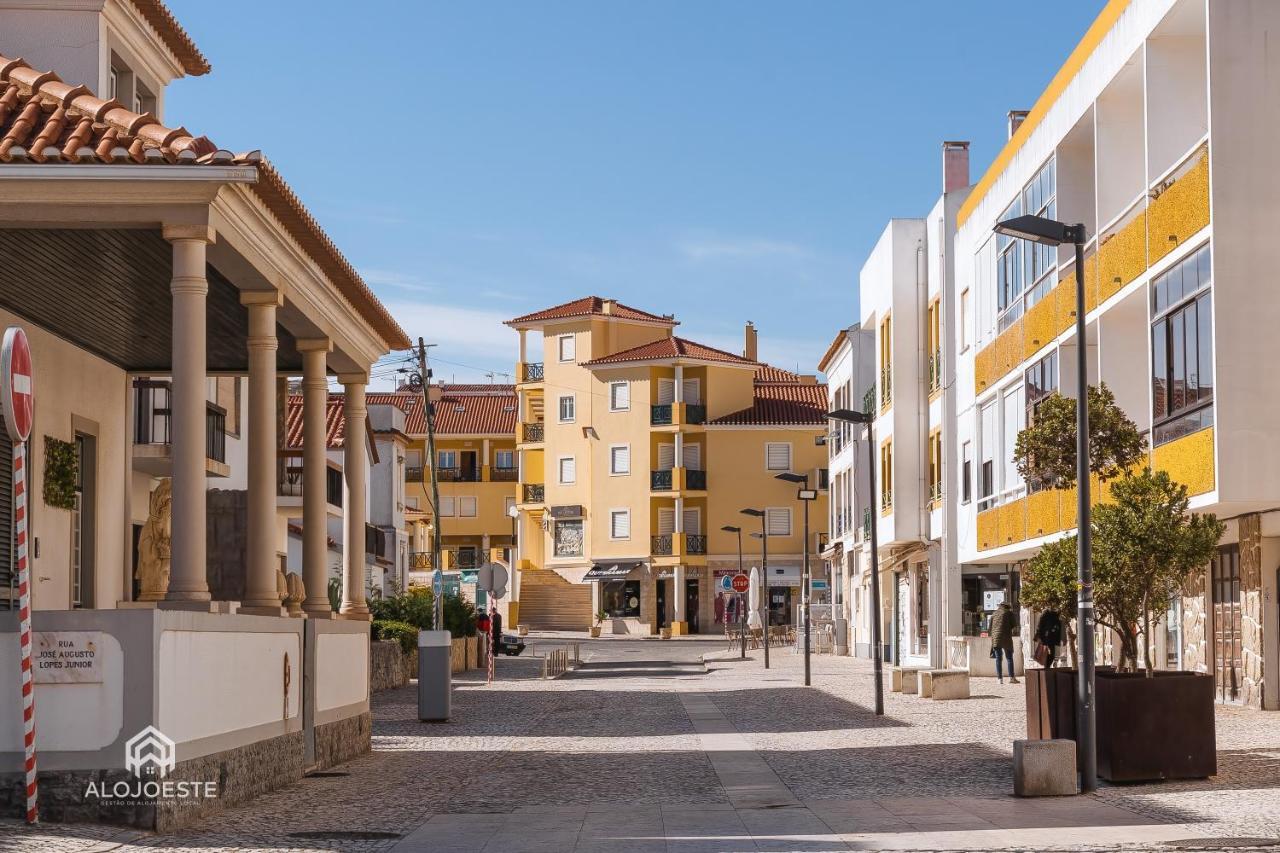 Sun Wave Apartment - Santa Cruz Santa Cruz  Eksteriør bilde